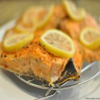Lemon Salmon - Instant Pot Recipe - (4.1/5)_image
