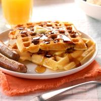 Pecan Waffles_image