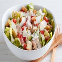 Quick Chicken Caesar Salad Recipe image