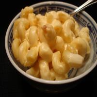 Classic Macaroni and Cheese_image