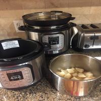 Turnips in an Instant Pot Recipe - (3.5/5) image
