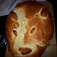 Pan De Muertos ( Day of the Dead Bread)_image