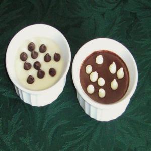 White Chocolate Custard image