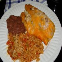 Weight Watchers Core Mexican Rice image