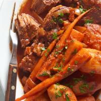 Slow Cooker Sweet-and-Sour Pot Roast image