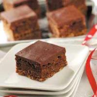 Three-Layer Chocolate Brownies image