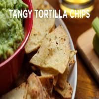 Tangy Tortilla Chips Recipe by Tasty_image