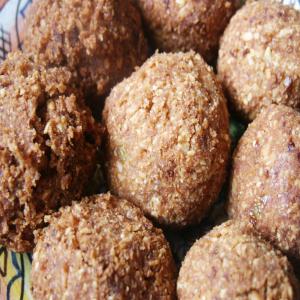 Kulikuli (Peanut Balls)_image