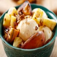 Grilled Peaches and Pineapple_image