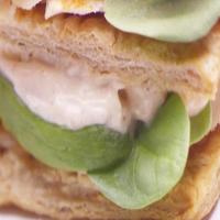 Grilled Chicken and Avocado Napoleons image