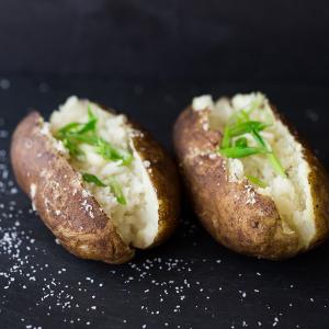 Instant Pot® Baked Idaho® Potatoes image
