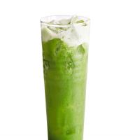 Blender Green Juice with Pineapple_image