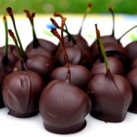 Brandied Chocolate Covered Cherries Recipe - (4.5/5)_image