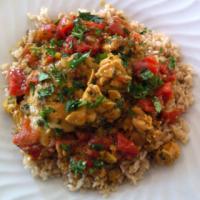 Sindhi Chicken Curry_image