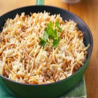 Rice with Pasta image