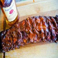 Easy Bourbon Barbecue Sauce_image