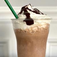 Warning: This Copycat Starbucks Double Chocolate Chip Frappuccino Is Addictive_image