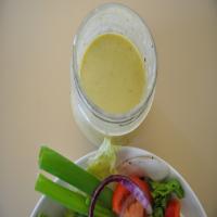 Creamy Caesar Salad Dressing-Pampered Chef_image