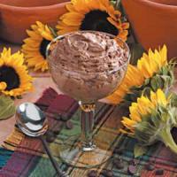 Chocolate Chip Mousse image
