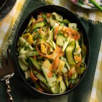 Veggie Ribbon Salad image