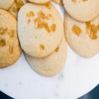 Lemon Ricotta Cookies image
