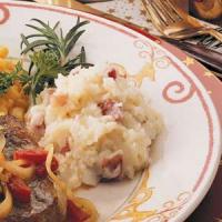 Rich and Creamy Mashed Potatoes_image