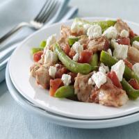 Greek Chicken and Vegetables image
