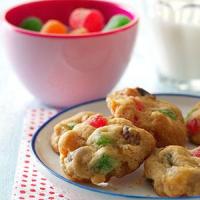 Holiday Gumdrop Cookies image