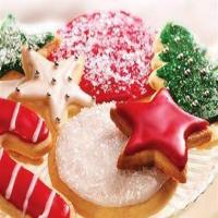 Grandma Marchand's Sugar Cookies_image