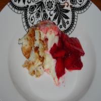 Angel Food Strawberry Shortcake image