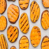 Grilled Sweet Potatoes_image