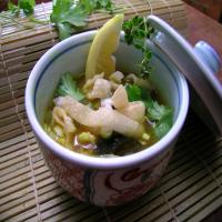 Chiang Mai Curried Noodle and Chicken Soup (Kao Soi Gai) image
