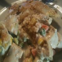 Quick and Easy Chicken Pot Pie_image