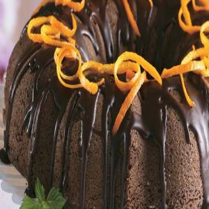 Chocolate Cake à l'Orange_image