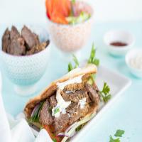 Make Your Own Beef Shawarma_image