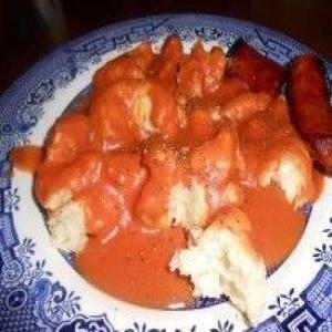 Mama's Tomato Gravy_image