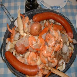 Low Country Seafood Boil_image