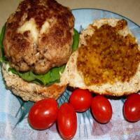 Inside-Out Cheese Sliders - Clean Eating image