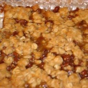 Oatmeal and Everything Bars_image