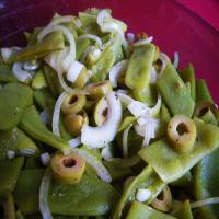 South Africa Green Bean Salad image