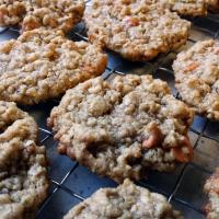 Oatmeal Scotchies Cookies image