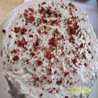 Original Recipe for Red Velvet Cake-1963_image