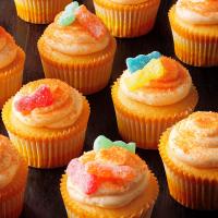 Sour Candy Cupcakes image