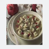 Easy Tortellini Pesto Soup_image