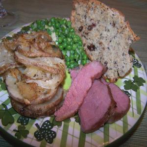 Grilled Corned Beef_image