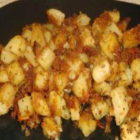 Mama's Yummy Seasoned Potatoes_image