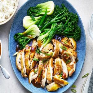 Soy sauce chicken_image