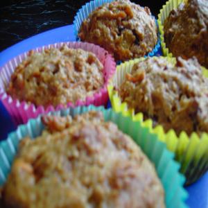 Even Healthier Morning Glory Muffins_image
