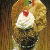 El Torito's Deep Fried Ice Cream image