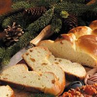 Czech Christmas Bread image